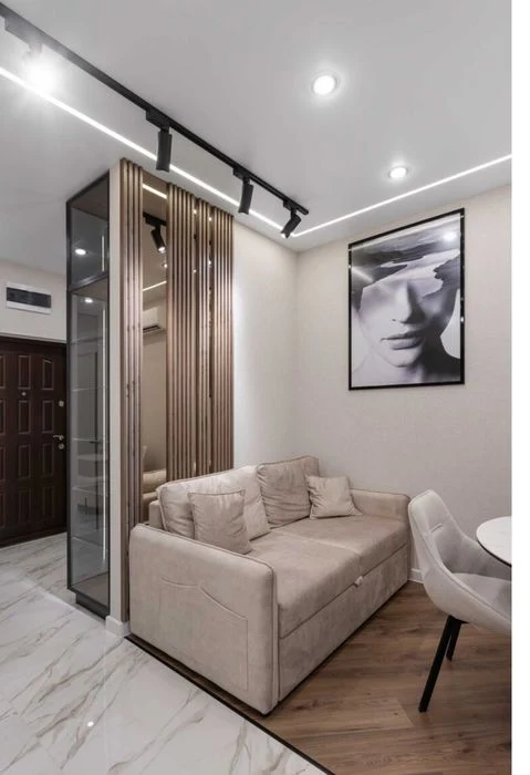 Продам 1 к. квартиру  в ЖК 60 Жемчужина, ул. Краснова. гос.