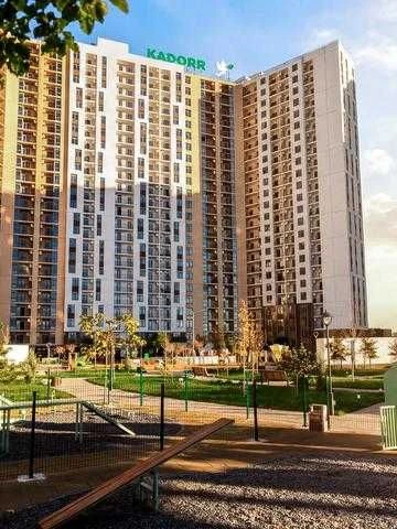 Продам 1-кімн. квартиру 43 м² з видом на іподром у ЖК 61 Жем