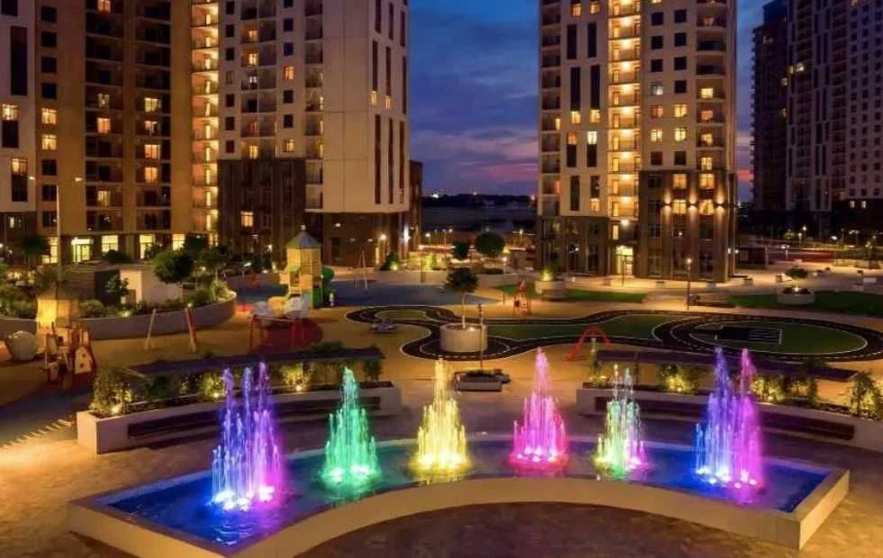 Продам 1-кімн. квартиру 43 м² з видом на іподром у ЖК 61 Жем