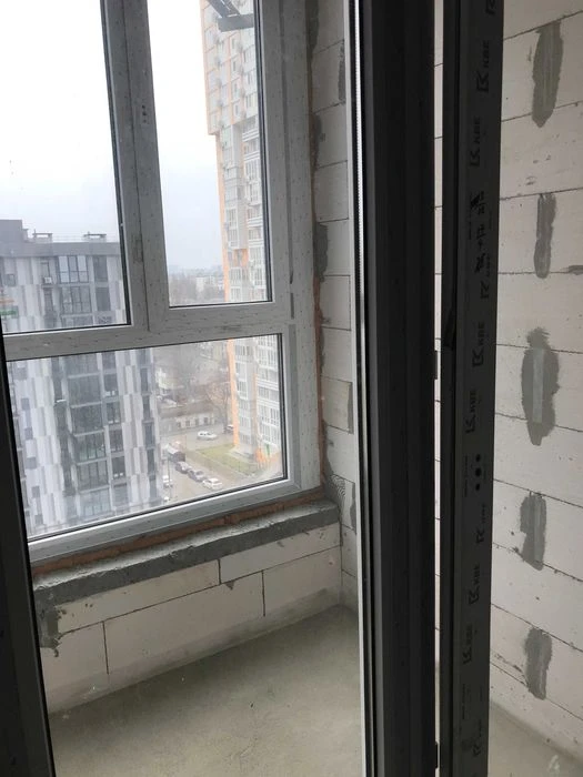 Квартира в новому будинку  в Центрі міста. Розтермінування.
