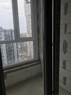 Квартира в новому будинку  в Центрі міста. Розтермінування.