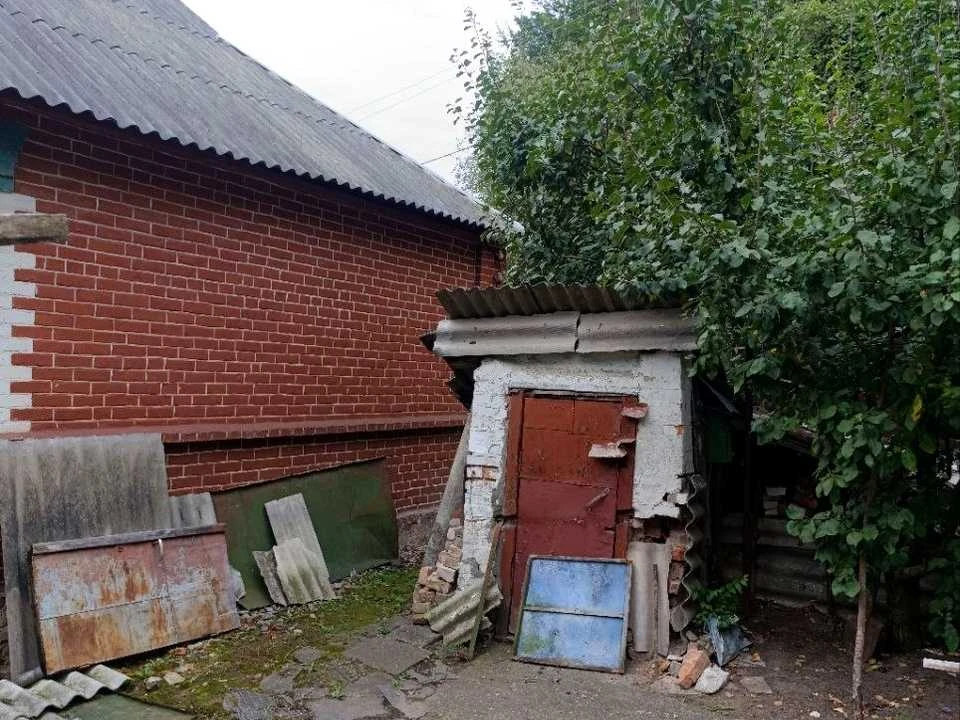 Будинок. Харків, 2-й Будівельний в'їзд