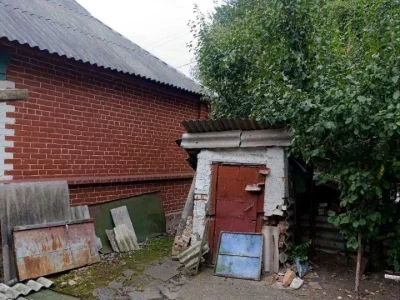 Будинок. Харків, 2-й Будівельний в'їзд