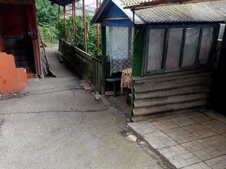 Будинок. Харків, 2-й Будівельний в'їзд