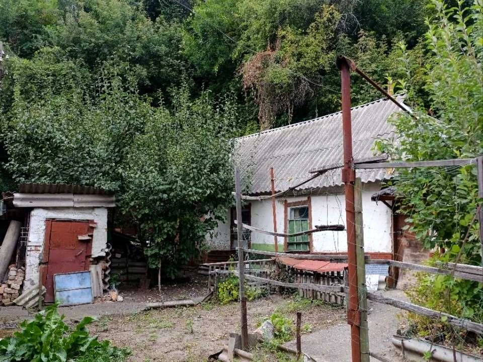 Будинок. Харків, 2-й Будівельний в'їзд