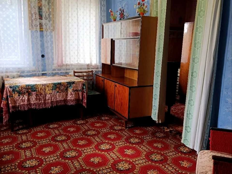 Будинок. Харків, 2-й Будівельний в'їзд