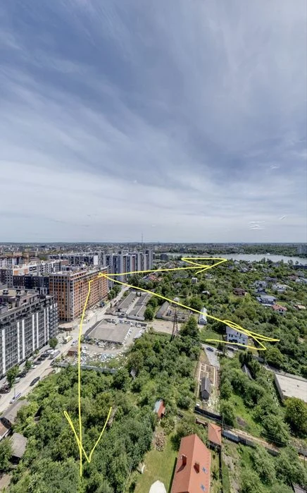 Найдешевша! 3-к  видова в ЖК Manhattan UP біля міського озер