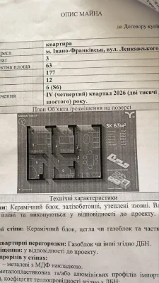 Найдешевша! 3-к  видова в ЖК Manhattan UP біля міського озер