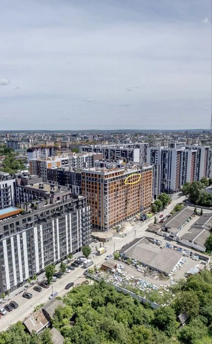 Найдешевша! 3-к  видова в ЖК Manhattan UP біля міського озер