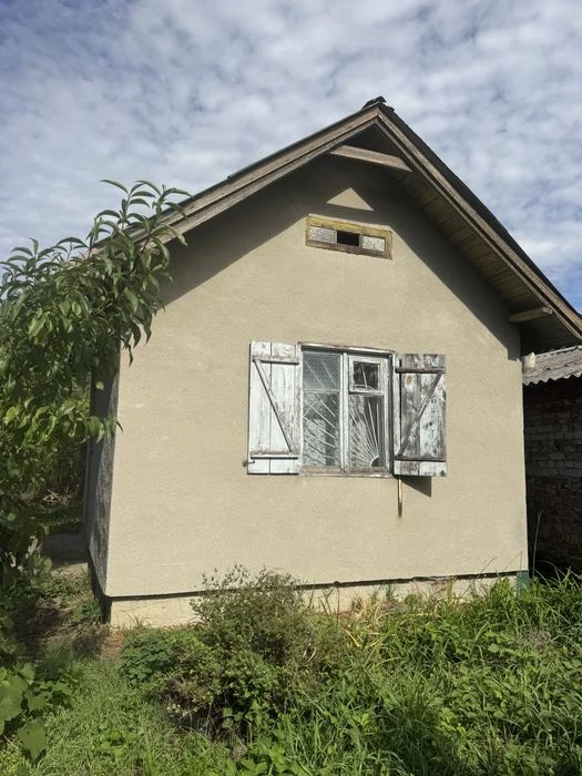 Продаж дачної ділянки в садовому товаристві  " За мир"