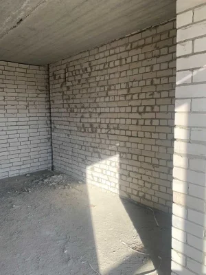 Двохкімнатна квартира у новобудові