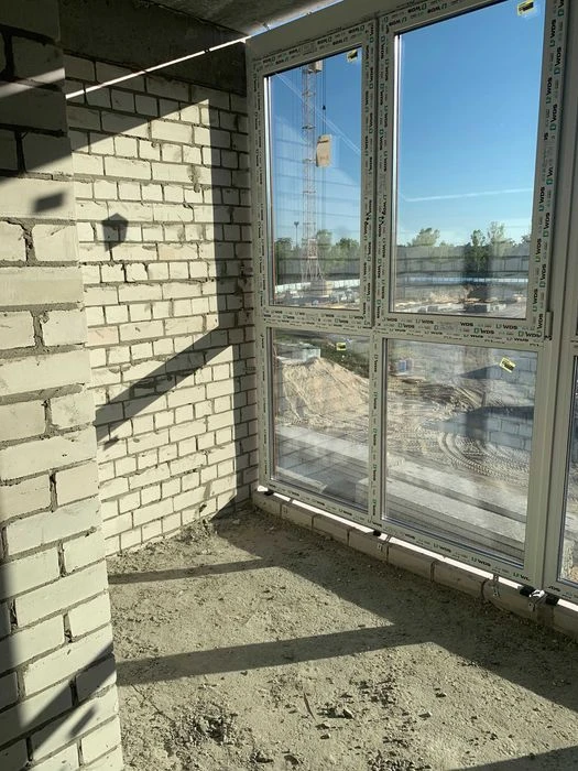 Двохкімнатна квартира у новобудові