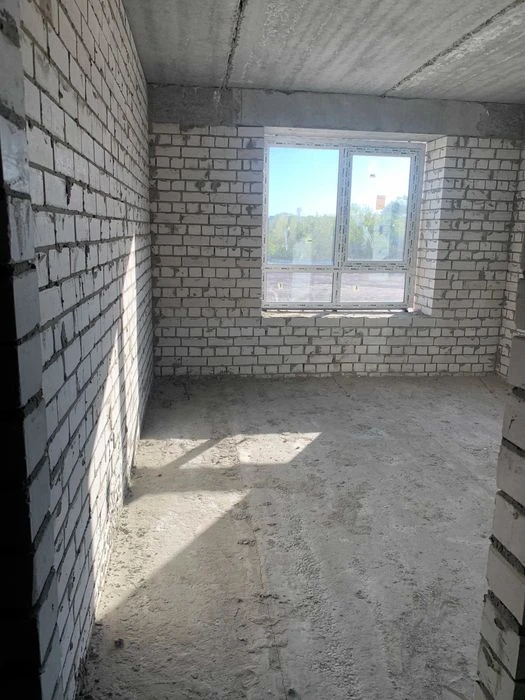 Двохкімнатна квартира у новобудові