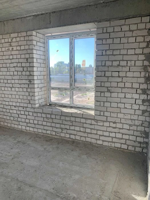 Двохкімнатна квартира у новобудові