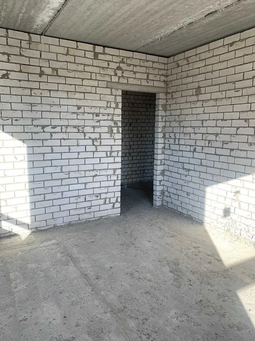 Двохкімнатна квартира у новобудові