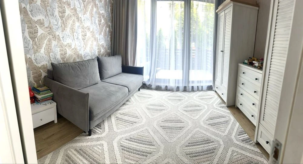 _Продаж 1 к. квартира з влвсною терасою на землі