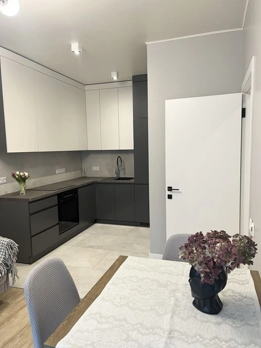 Designer euro-3 room in the Respublika residential complex | come and live | m