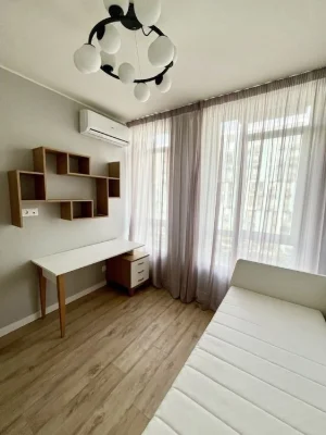 Designer euro-3 room in the Respublika residential complex | come and live | m