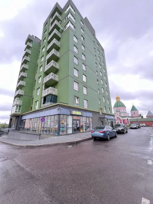 Продам 3-х кімнатну квартиру в новобудові