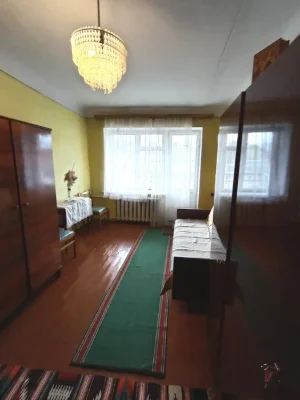 "Однокімнатна квартира в районі Брукліна