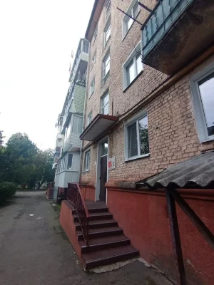 "Однокімнатна квартира в районі Брукліна