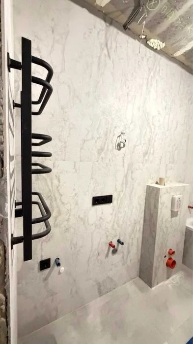 1-кімнатна квартира, газ, новобудова,  з виконаними чистовим