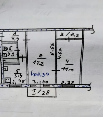 2к.кв.,ул.Театральная-пр.Богоявленский 15900$,торг