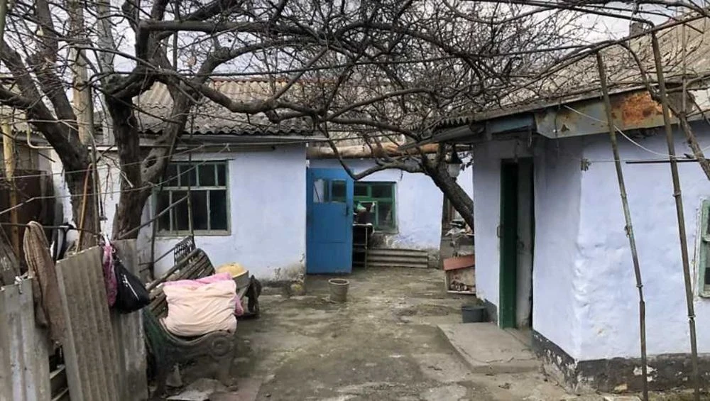 Продаж 1 поверхового будинку з верандою і ділянкою на 8 сото