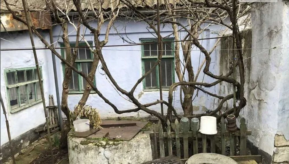 Продаж 1 поверхового будинку з верандою і ділянкою на 8 сото