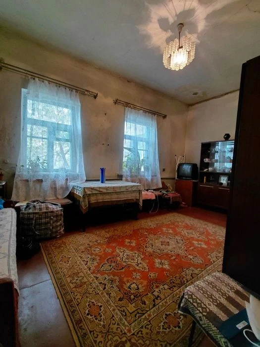 Двокімнатна квартира на землі (1 сотка), Озерна Балка (вул.