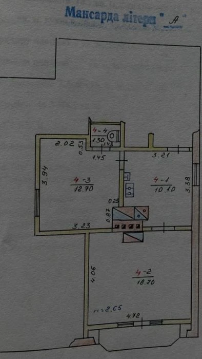 Продаж 2-кімнатної квартири з власним двориком по вул. Чкало