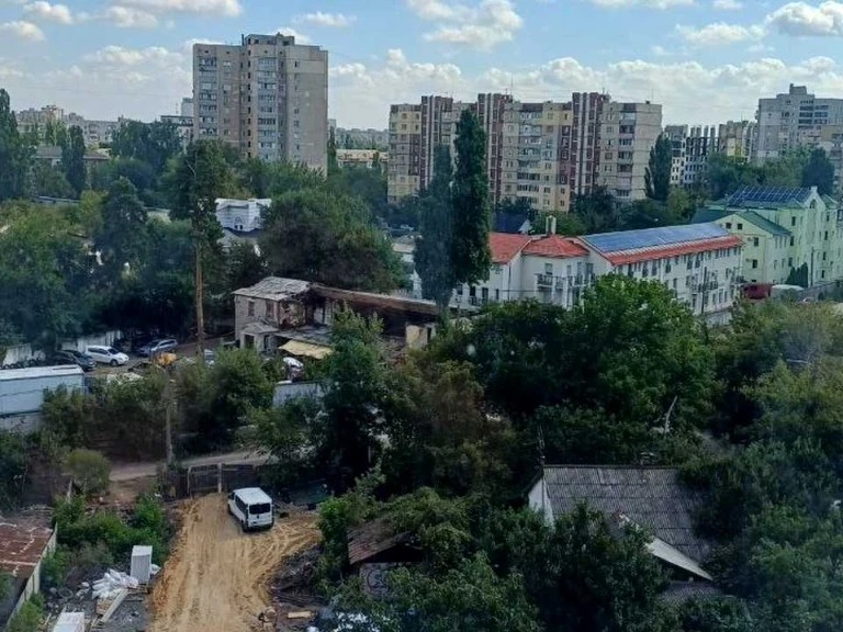 Квартира. Київ, Ярослава Гашека бульв.