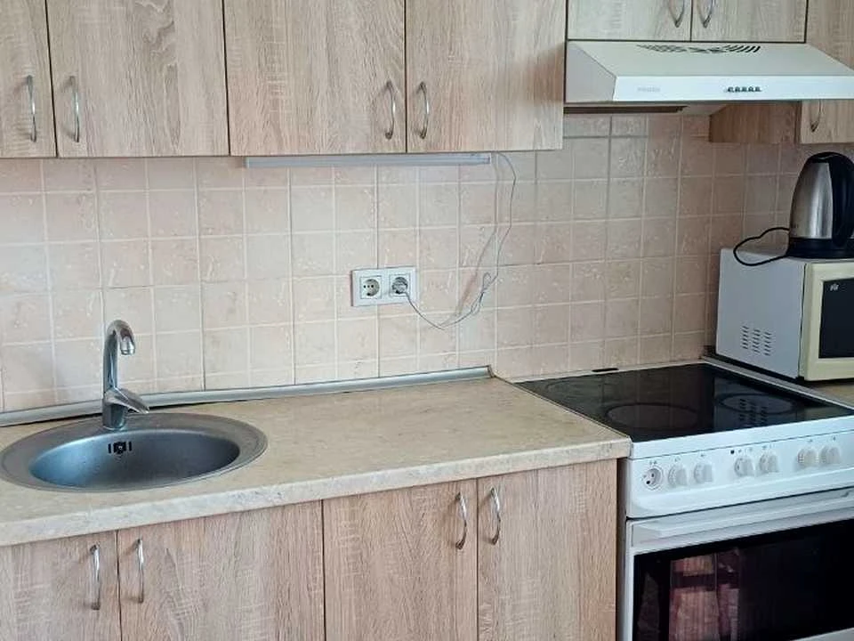 Квартира. Київ, Ярослава Гашека бульв.