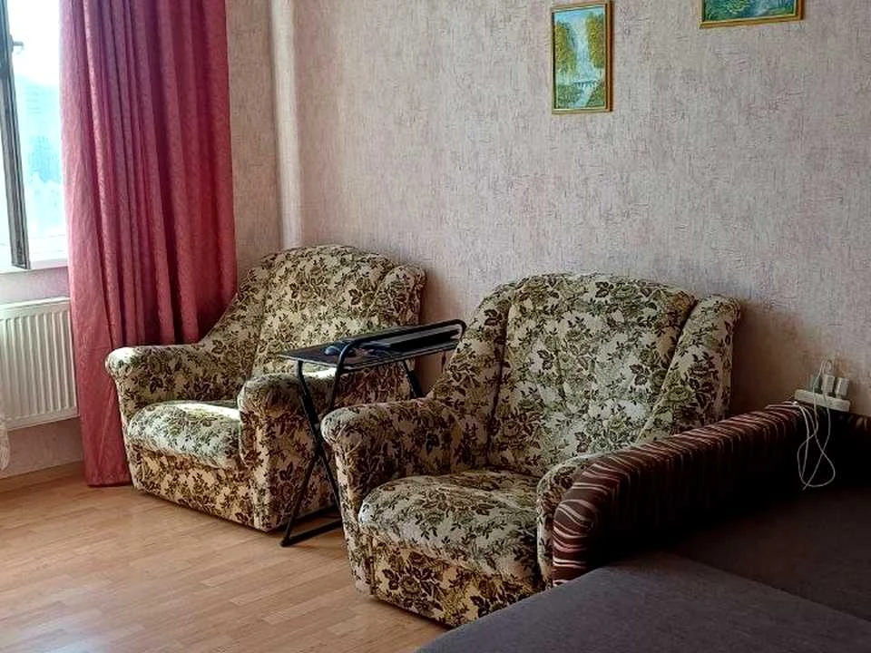 Квартира. Київ, Ярослава Гашека бульв.