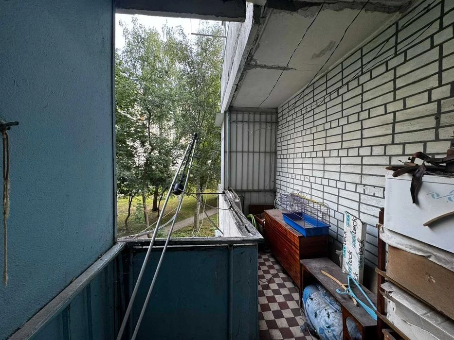 Продаж 3-кімнатної квартири в Шевченківському районі, вул. Т