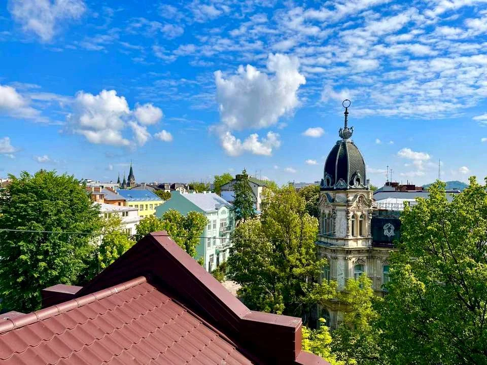Квартира. Львів, Андрія Мельника вул. ()
