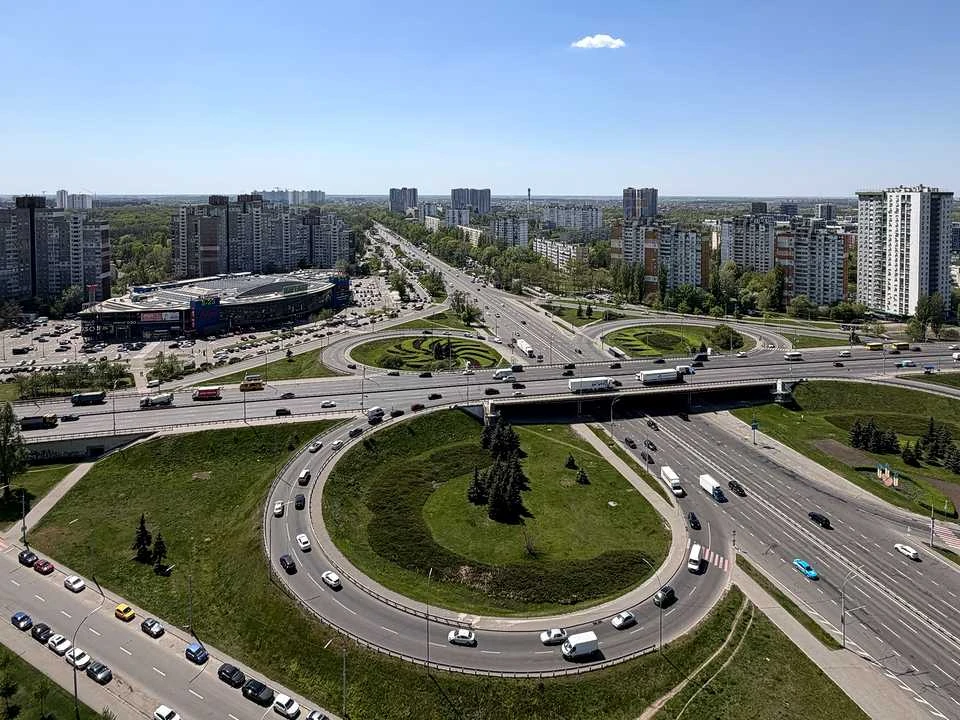 Квартира. Київ, Академіка Заболотного вул.