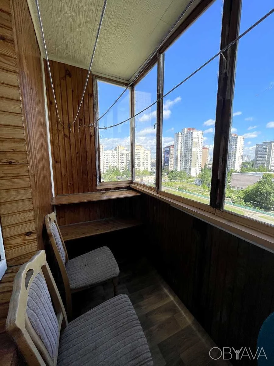3 кімн. квартира Миколи Бажана просп., 28-В