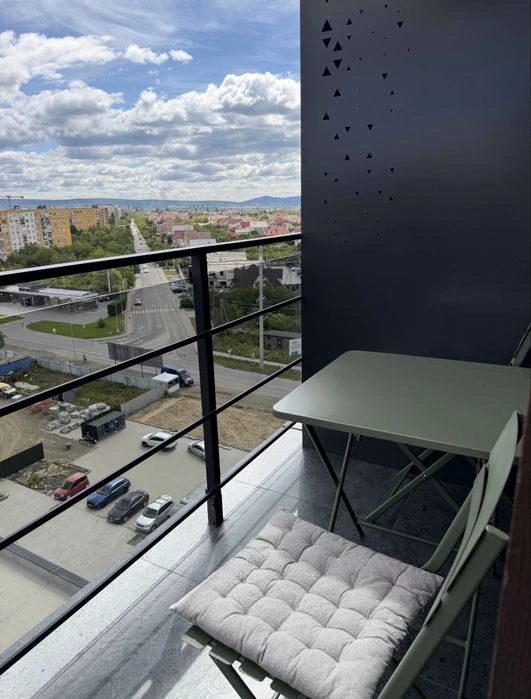 Квартира студія ЖК Корона