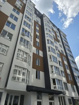 Продаж великої трикімнатної квартири, новобудова, Гоголя 253