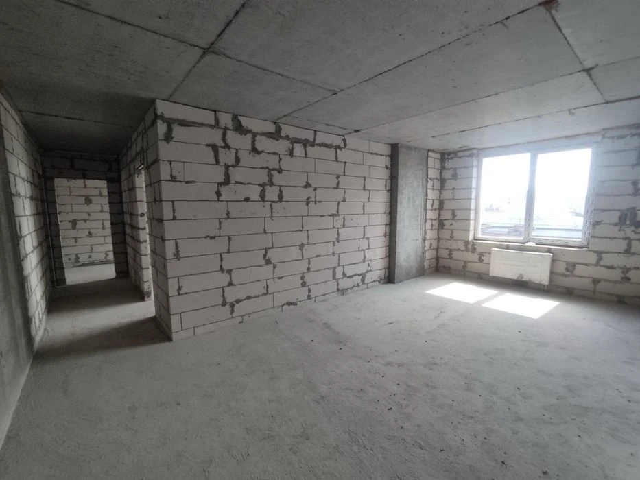 Продаж великої трикімнатної квартири, новобудова, Гоголя 253