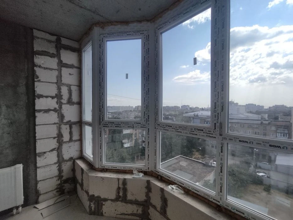 Продаж великої трикімнатної квартири, новобудова, Гоголя 253
