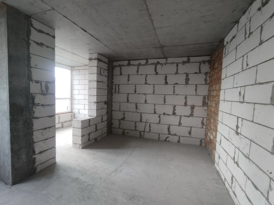 Продаж великої трикімнатної квартири, новобудова, Гоголя 253