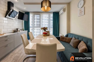 Без комісії. Продаж 3к квартири 90.9м2, ЖК Позняки 4а Дарниц