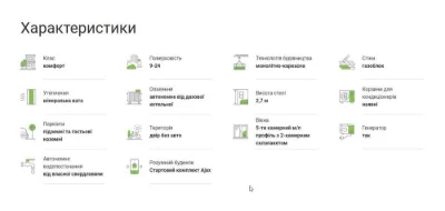 Продаж 1-кімнатноЇ квартири | ЖК Sister | без комісії