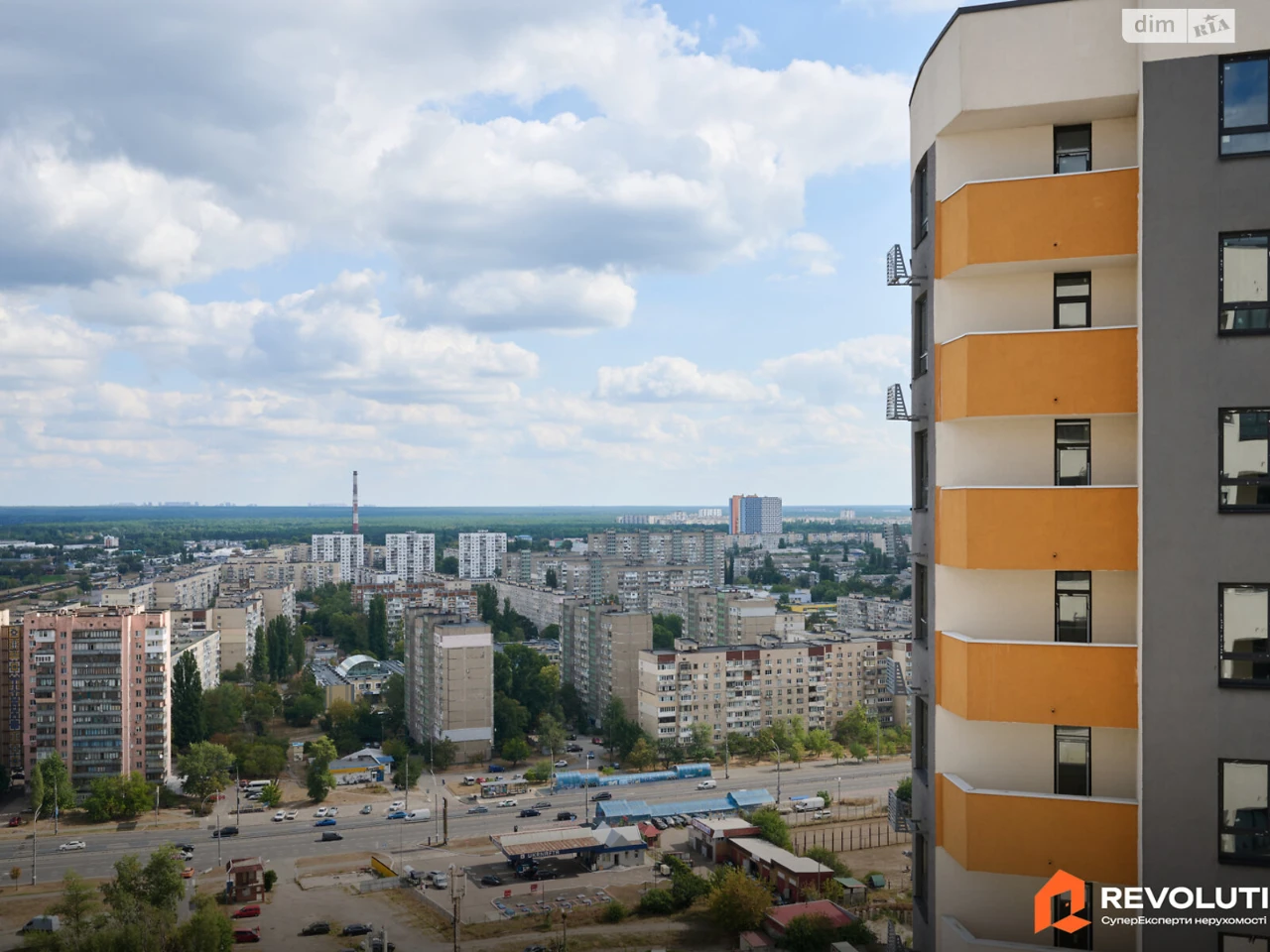 Продаж Квартира Райдужний Масив