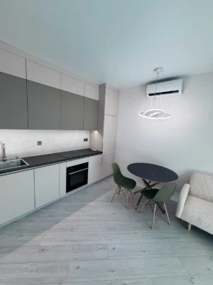 1-кімнатна квартира в KADORR City на Краснова | 42 м² | Вигі