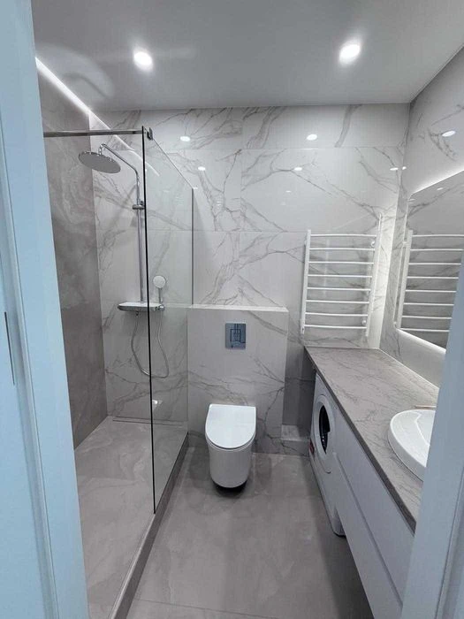 1-кімнатна квартира в KADORR City на Краснова | 42 м² | Вигі