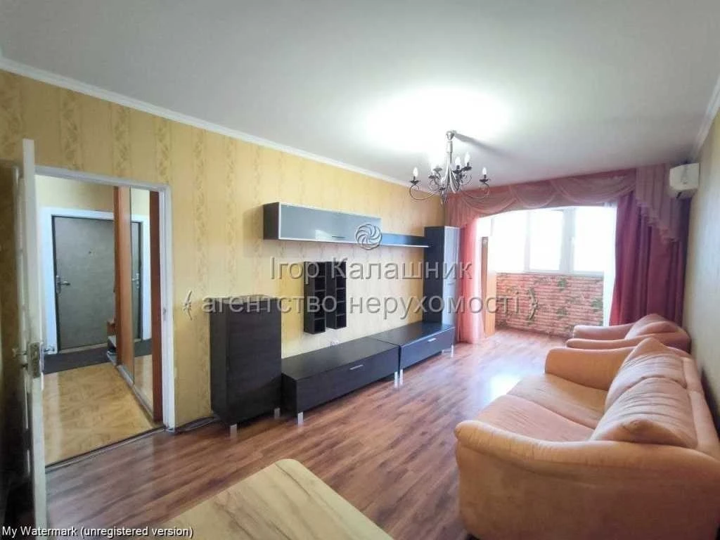 3-room apartment for sale 72.1 m², Yuriy Lytvynskoho St.,
