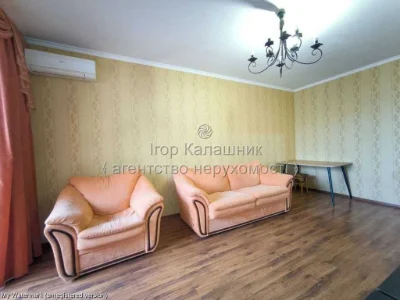3-room apartment for sale 72.1 m², Yuriy Lytvynskoho St.,